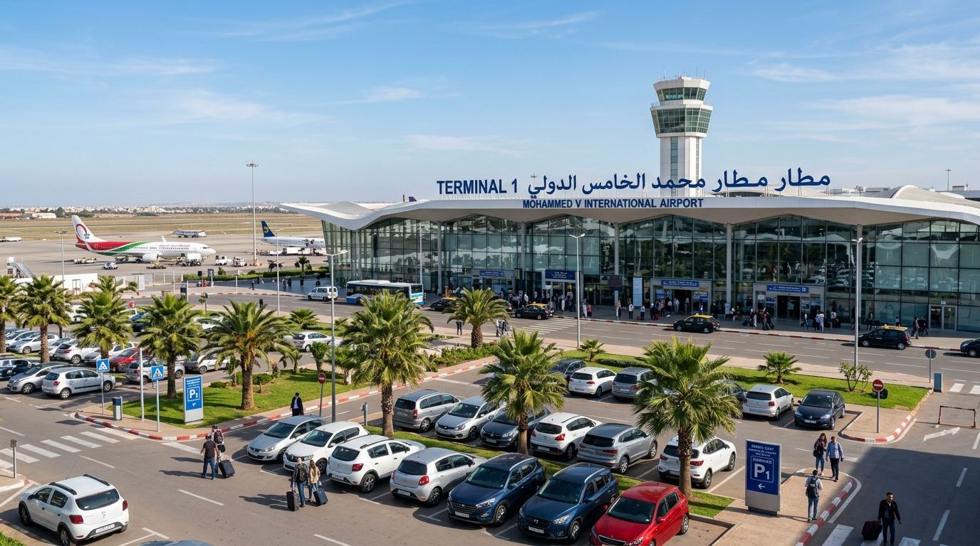 Livraison VIP diRENT Agadir